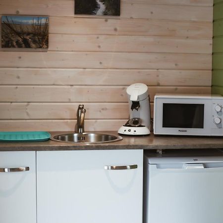 サン・カンタン・アン・トゥルモン Au Cap Norwoe Bed & Breakfast エクステリア 写真